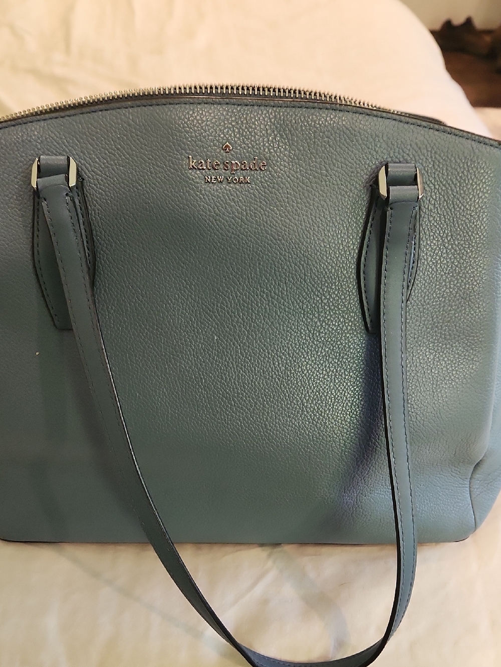 Kate Spade Purse, Light Blue